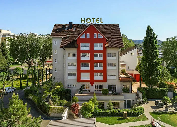 KIRCHERS PARK-HOTEL KAISERSTUHL Garni Endingen am Kaiserstuhl
