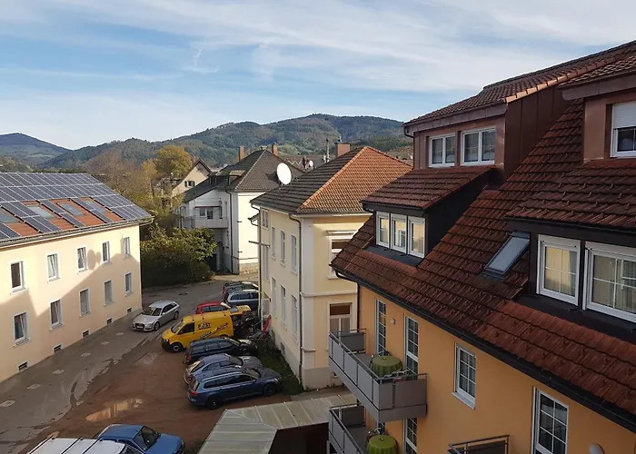 STEAKHÜSLI Hotel-Restaurant Schopfheim