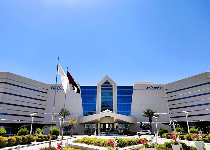 Mercure Grand Jebel Hafeet al-Ain