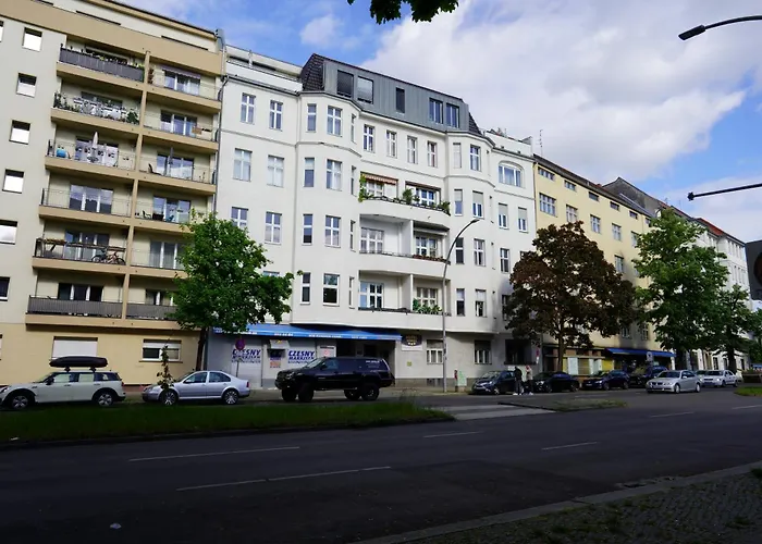 Hotel Ambert Berlín