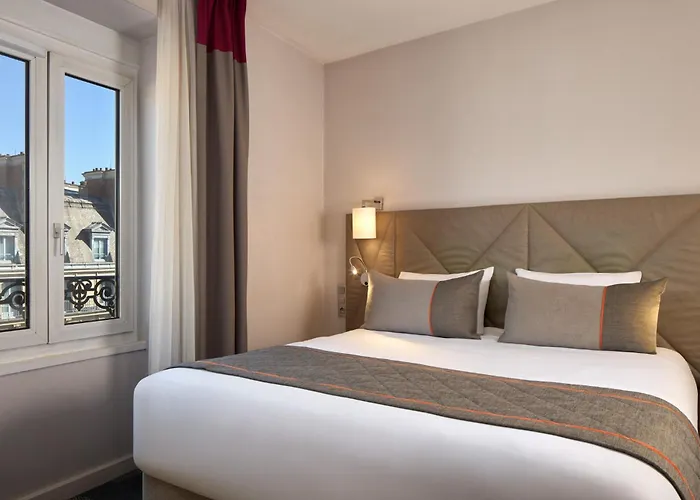 Timhotel Opera Madeleine Parijs