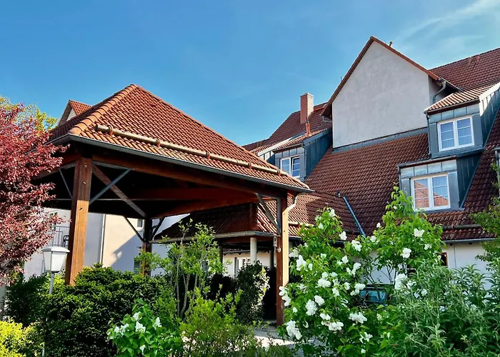 Hotel Siebeneichen Meißen