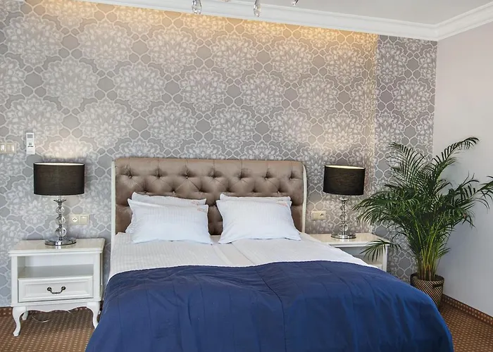 Moris Boutique Beach Hotel Gdansk