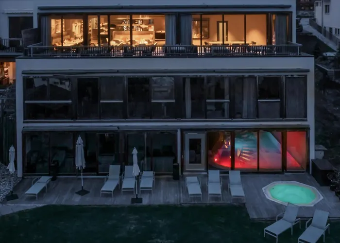 Boutique Hotel Art De Vivre & Spa Crans-Montana