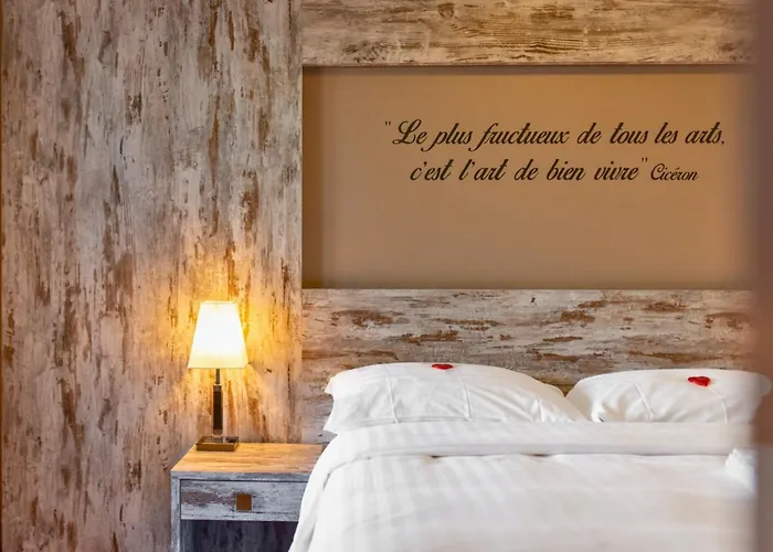 Boutique Hotel Art De Vivre & Spa Crans-Montana
