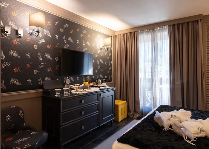 Hotel Spinale Madonna di Campiglio