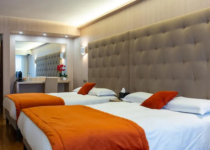 Hotel Le Fouquet's Cannes