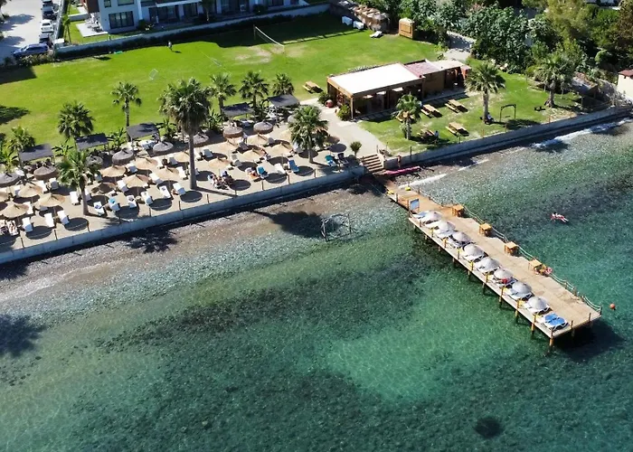 Hotel Akbulut & Spa Guzelcamlı