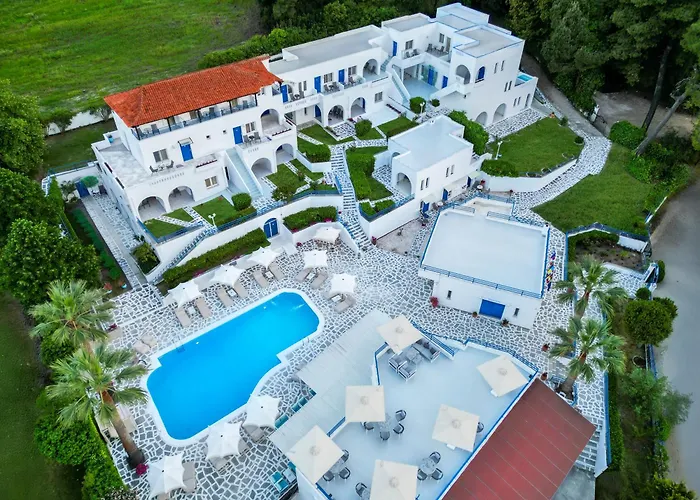 Theo Bungalows Boutique Hotel Kriopigi