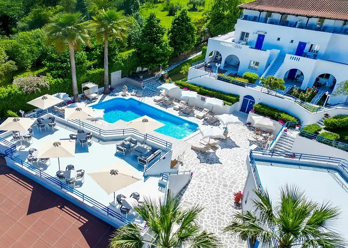 Theo Bungalows Boutique Hotel Kriopigi