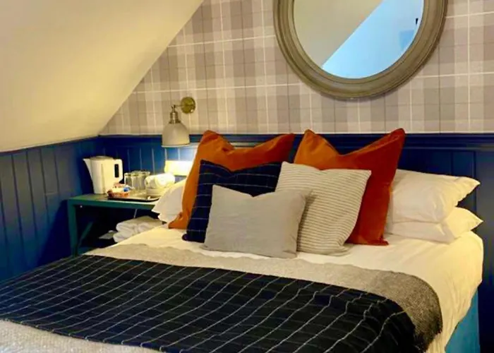 The Esplanade Bed & Breakfast Tenby
