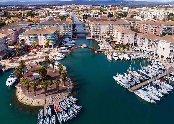 Hotel Sable Et Soleil - Port et Plage Fréjus
