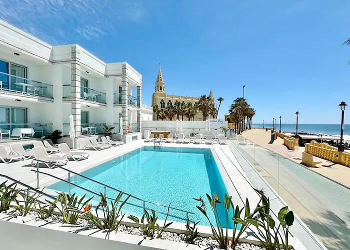 Hotel Apartamentos Marina Luz Chipiona