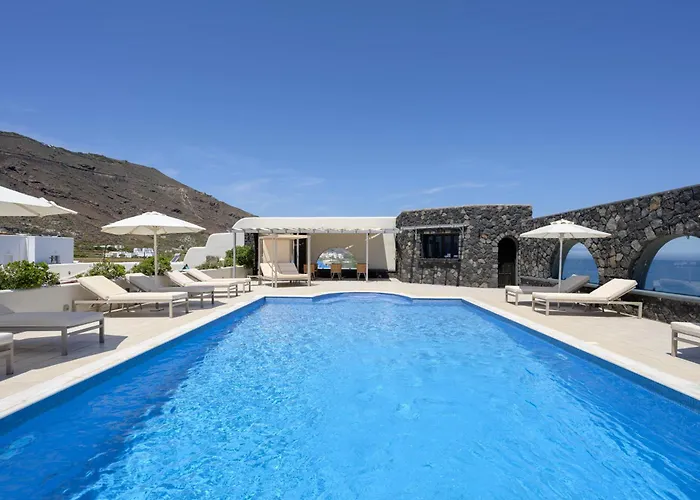 Hotel Agia Irini à Imerovigli