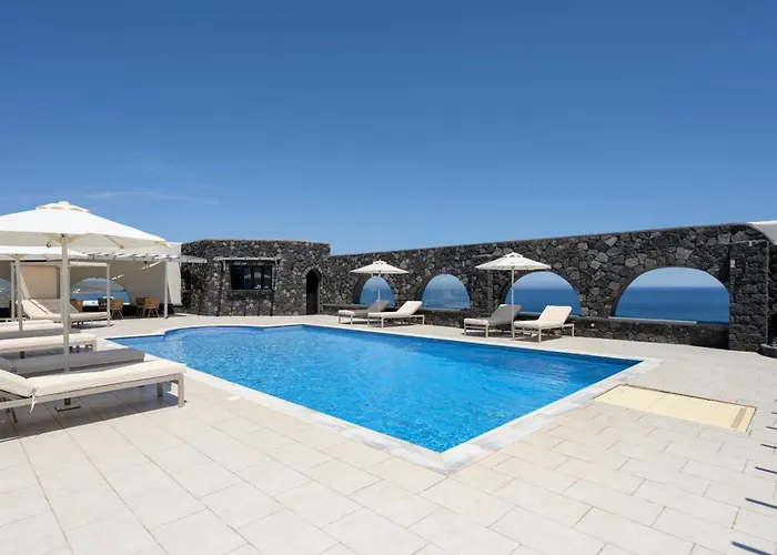 Hotel Agia Irini à Imerovigli