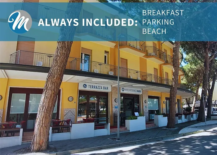 Hotel Residence Mara Lido di Jesolo