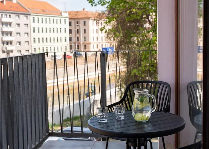 Hotel Sharingham Brno