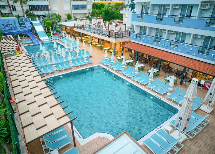 Club Big Blue Suit Hotel Alanya