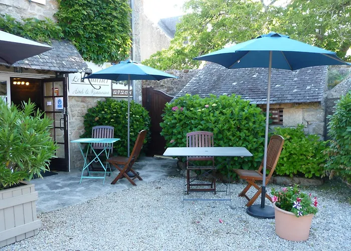 Auberge Le Ratelier Carnac