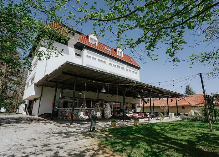 Aqua Hotel Gyula
