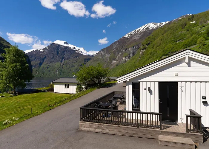 Hotel Geirangerfjorden Feriesenter