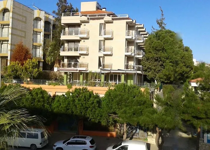Atlas Apart Hotel Çeşme