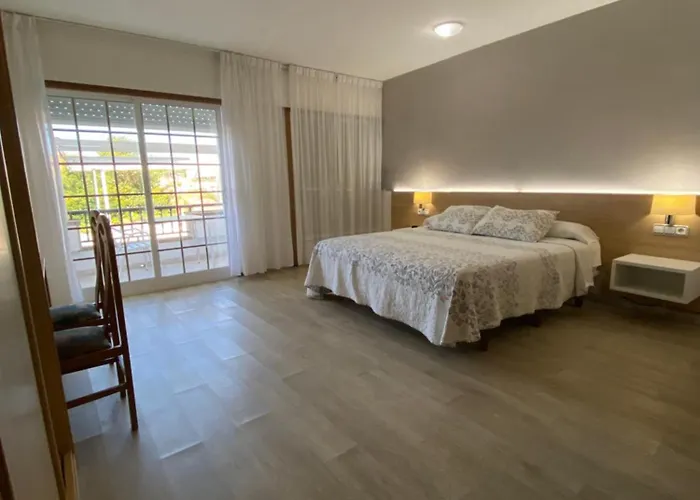 Hotel Riveiro II Sanxenxo