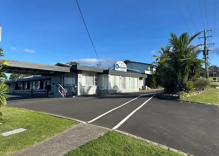 Merimbula Gardens Motel