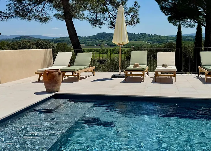 Le Mas de Garrigon - Boutique Hôtel&Spa Roussillon en Isere