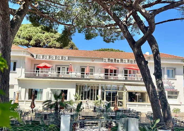 Hotel Le Ceinturon Hyères