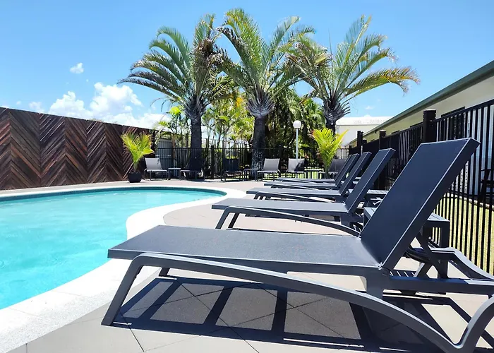 Pacific Palms Motor Inn Marcoola