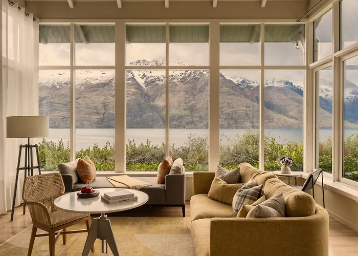 Hotel Rosewood Matakauri Queenstown