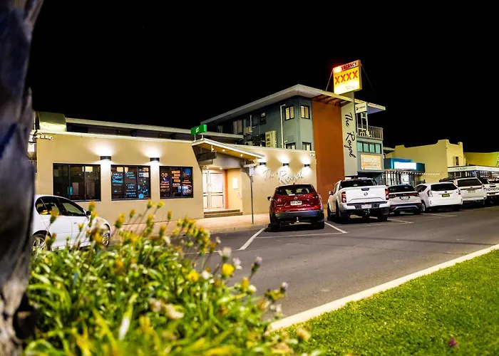 O'Shea'S Royal Hotel Goondiwindi