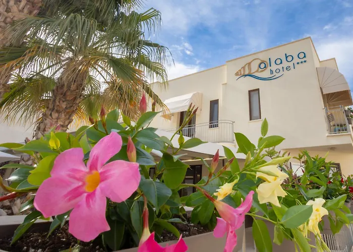 Alaba Hotel San Vito Lo Capo
