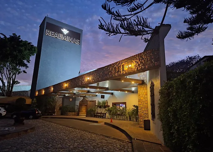 Hotel Real De Minas Tradicional Queretaro