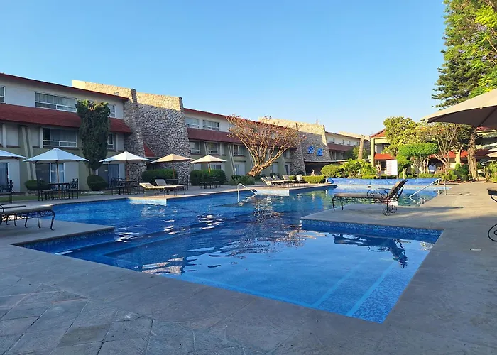 Hotel Real De Minas Tradicional Queretaro