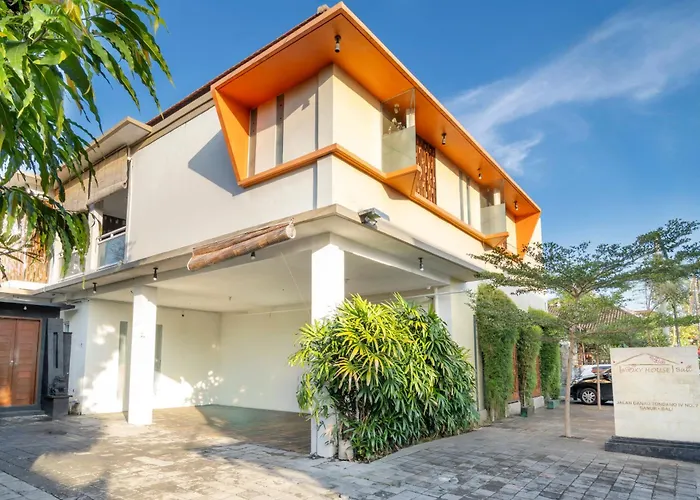 Oxy House Bali Hotel Sanur 