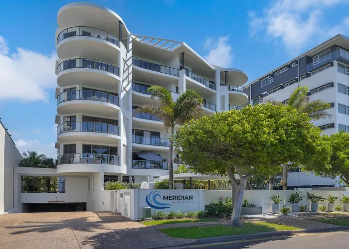 Meridian Alex Beach Apartments Alexandra Headland