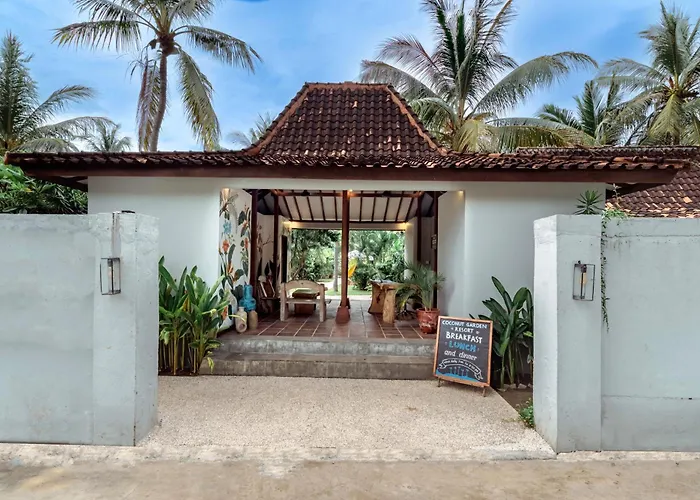Coconut Garden Resort Gili Trawangan