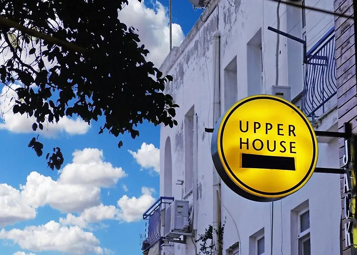 Upper House Otel Kaş