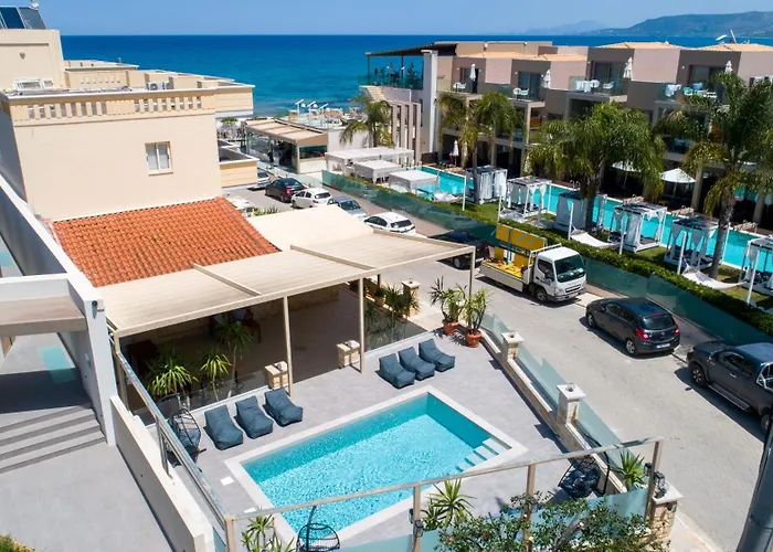 Sunlight Beach Hotel Georgioupoli