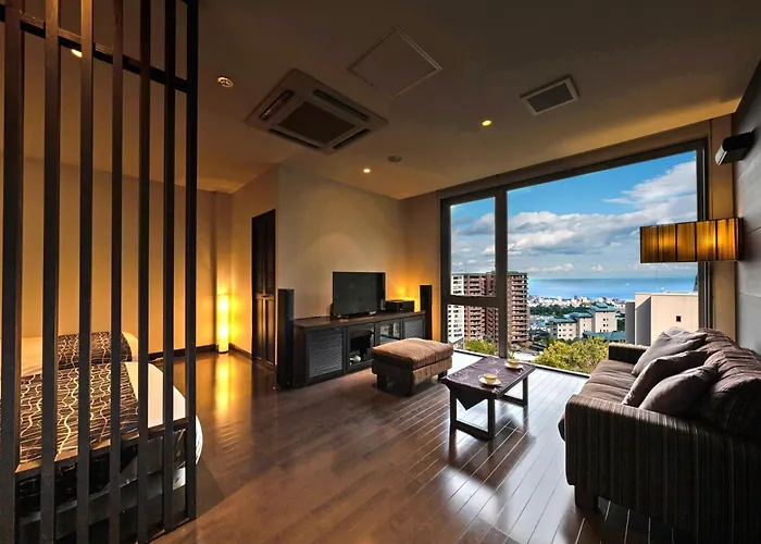 Ryotei Matsubaya Hotel Beppu