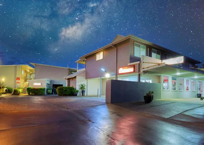 Route 66 Motor Inn Emerald