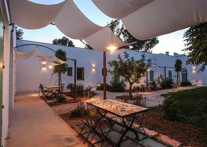 Masseria Del Salento Santa Marina Gallipoli