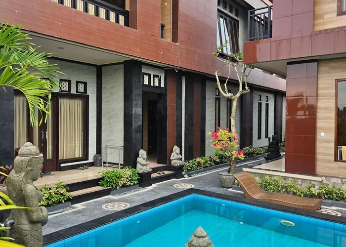 Ubud Canti Accommodation