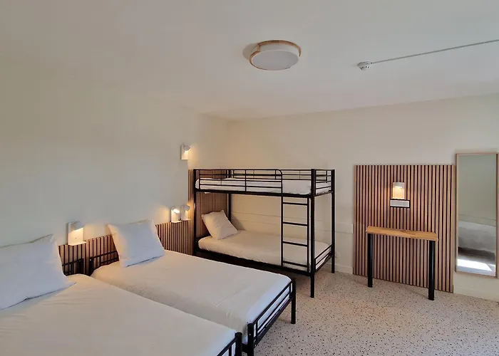 Hotel Eisenhower Port-en-Bessin-Huppain