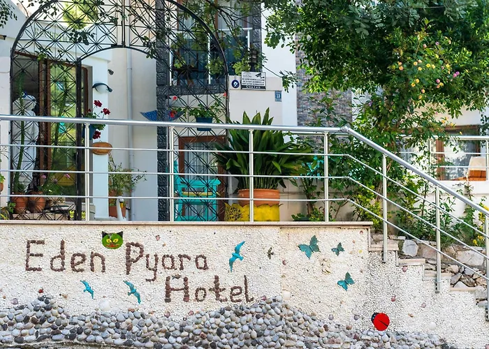 Eden Pyara Hotel Turunç