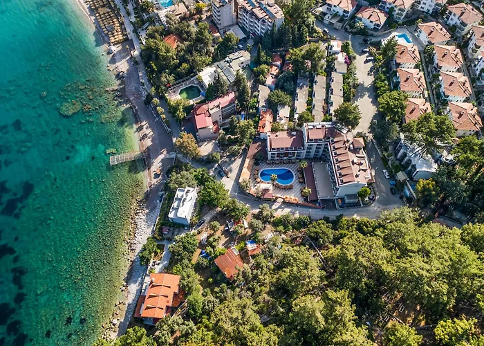 Eden Pyara Hotel Turunç