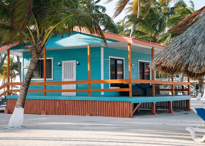Blue Marlin Beach Resort Dangriga
