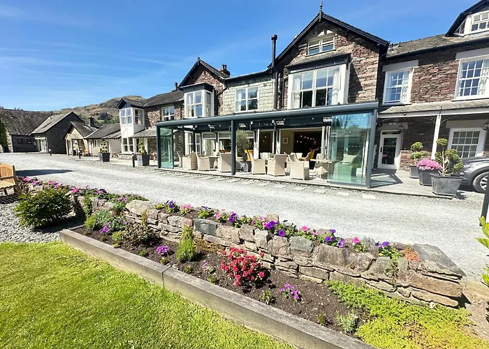 Bridge House Hotel & Silver Howe View Cottage Grasmere